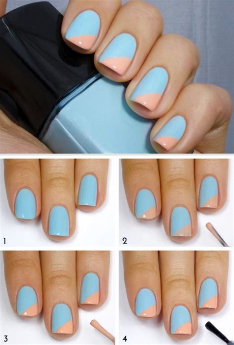 cute nail ideas diy|diy nail designs for beginners.